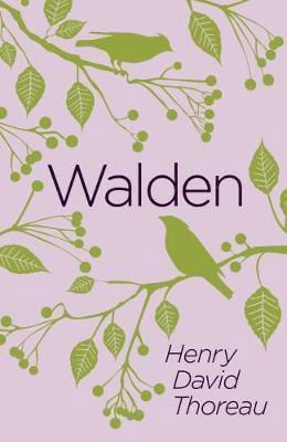 Cover for Henry David Thoreau · Walden (Pocketbok) (2018)
