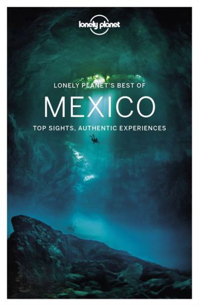 Cover for Lonely Planet · Best of Mexico 1 (Buch) (2023)