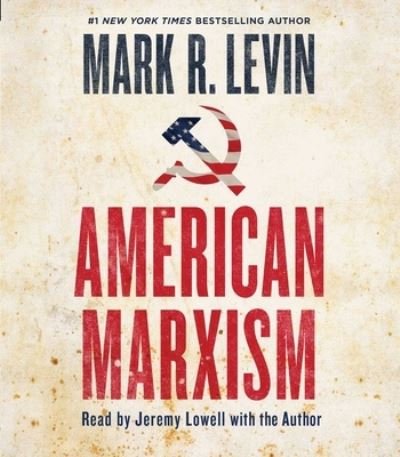 Cover for Mark R Levin · American Marxism (CD) (2021)