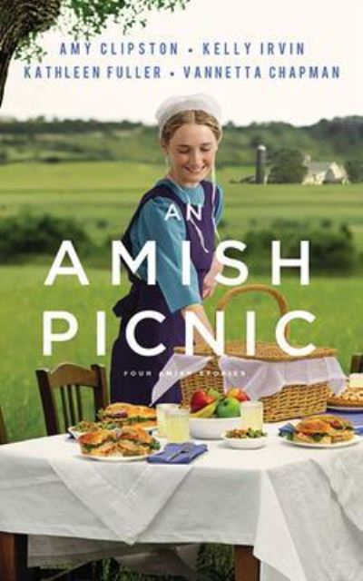 Cover for Amy Clipston · An Amish Picnic (CD) (2020)