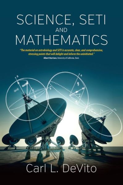 Cover for Carl L. DeVito · Science, Seti, and Mathematics (Paperback Book) (2021)