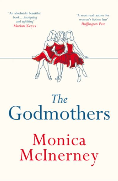 Cover for Monica McInerney · The Godmothers (Pocketbok) (2022)