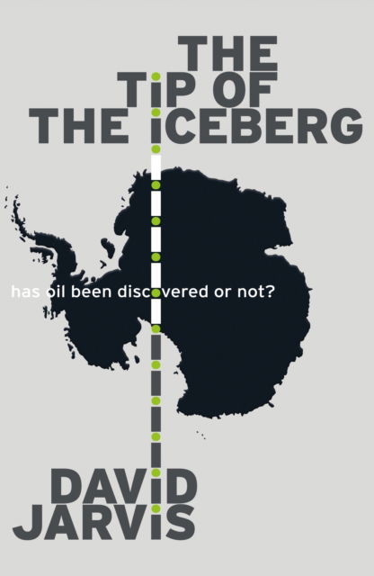 Cover for David Jarvis · The Tip of the Iceberg (Paperback Book) (2022)