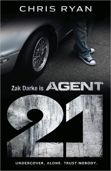 Cover for Chris Ryan · Agent 21: Book 1 - Agent 21 (Paperback Book) (2011)