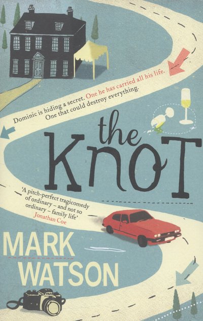 Cover for Mark Watson · The Knot (Pocketbok) (2013)