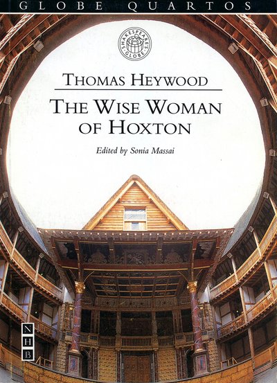 Cover for Thomas Heywood · The Wise Woman of Hoxton - NHB Classic Plays (Paperback Book) (2002)