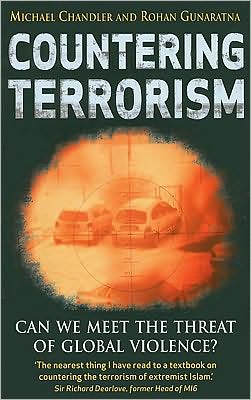 Cover for Rohan Gunaratna · Countering Terrorism: Can We Meet the Threat of Global Violence? (Paperback Book) (2008)