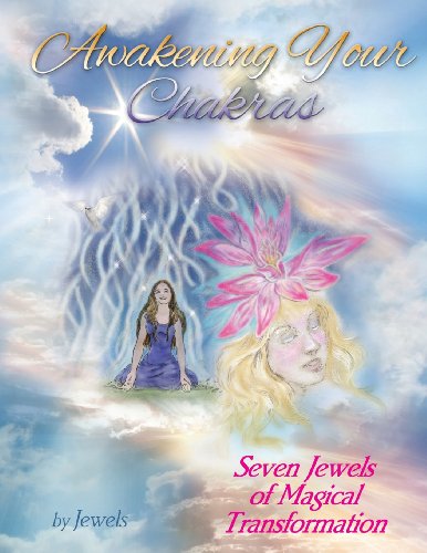 Cover for Arielle Beauduy · Awakening Your Chakras (Paperback Book) (2013)