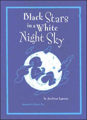 Cover for Jonarno Lawson · Black Stars in a White Night Sky (Hardcover Book) (2006)