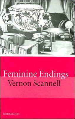 Cover for Vernon Scannell · Feminine Endings (Paperback Book) (2000)