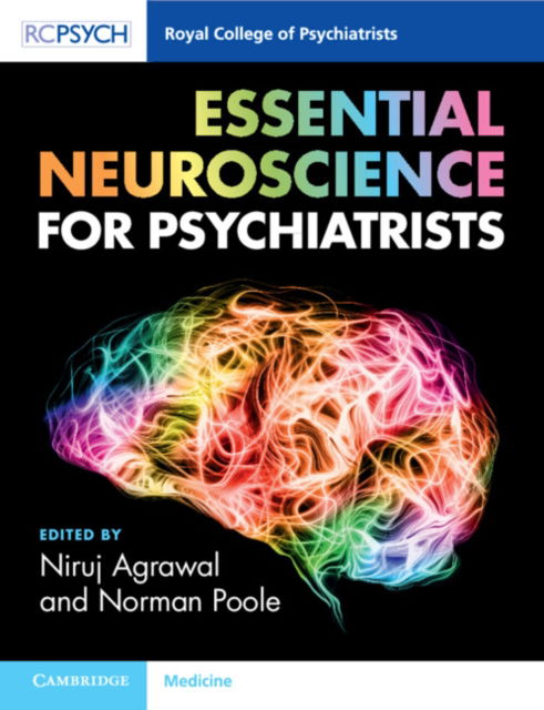 Cover for Essential Neuroscience for Psychiatrists (Paperback Book) (2025)