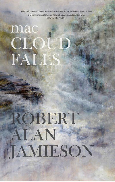 Cover for Robert Alan Jamieson · Maccloud Falls (Hardcover Book) (2017)