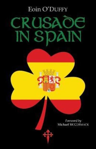 Cover for Eoin O'Duffy · Crusade in Spain (Paperback Book) (2019)