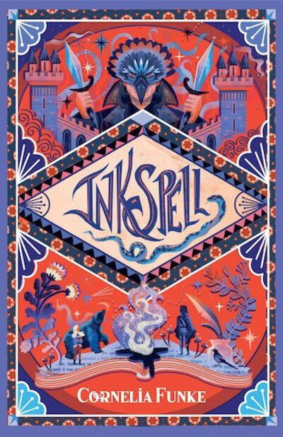 Cover for Cornelia Funke · Inkspell (2020 reissue) - Inkheart (Paperback Book) (2020)