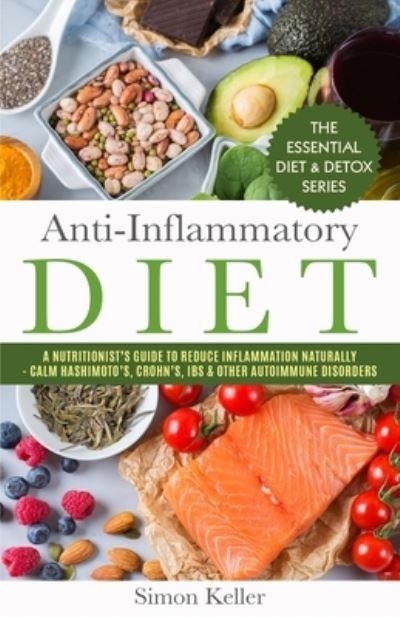 Cover for Simon Keller · Anti-Inflammatory Diet (Paperback Book) (2019)