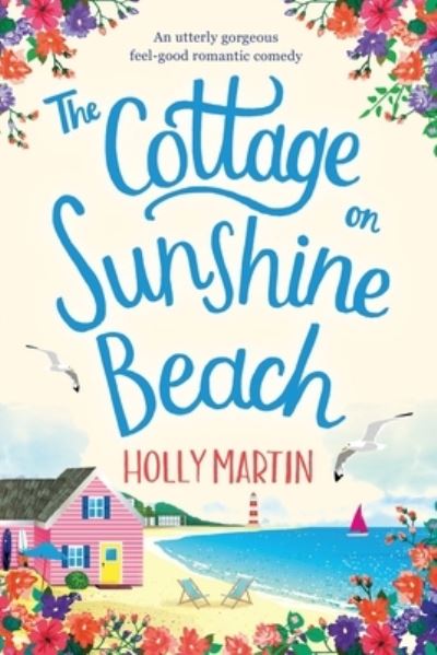 Cover for Holly Martin · The Cottage on Sunshine Beach (Pocketbok) (2020)