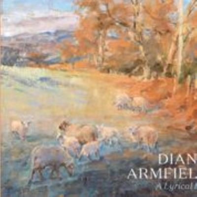 Cover for Andrew Lambirth · Diana Armfield: A Lyrical Eye (Gebundenes Buch) (2021)