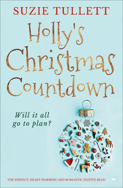 Cover for Suzie Tullett · Holly's Christmas Countdown (Paperback Book) (2020)