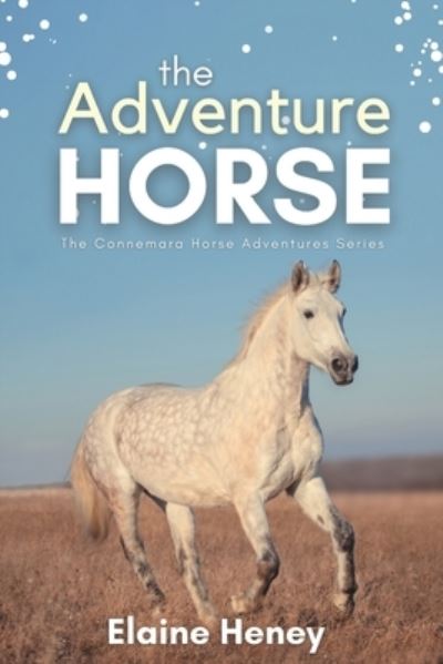 Cover for Elaine Heney · The Adventure Horse: Book 5 in the Connemara Horse Adventure Series for Kids - Connemara Horse Adventures (Paperback Book) (2022)