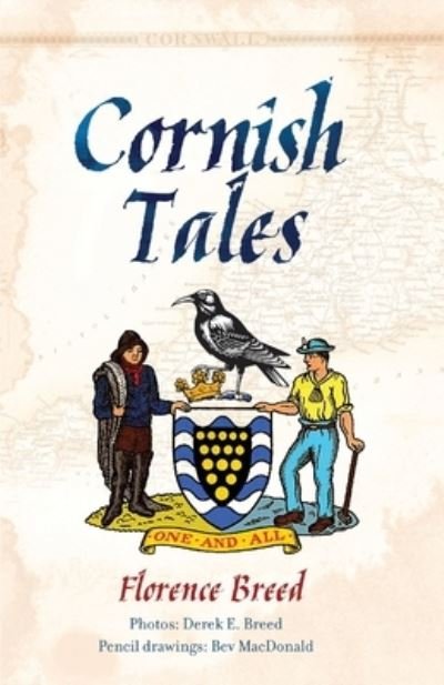 Cover for Florence Breed · Cornish Tales (Paperback Book) (2020)