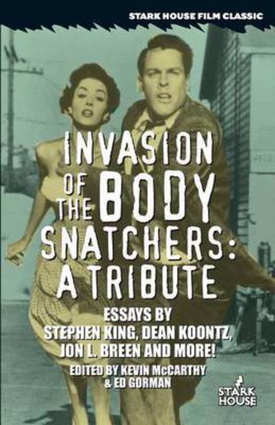 Cover for Invasion of the Body Snatchers (Taschenbuch) (2016)