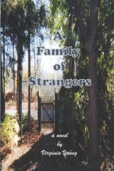 Cover for Virginia Young · A Family of Strangers (Taschenbuch) (2020)