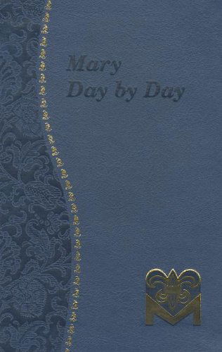 Cover for Charles G. Fehrenbach · Mary Day by Day (Läderbok) (1987)