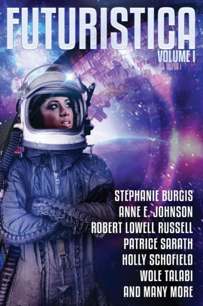 Cover for Mary Mascari · Futuristica (Paperback Book) (2016)