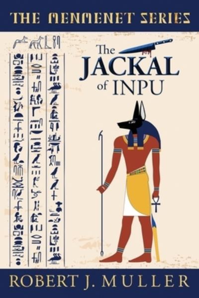 Cover for Robert Muller · Jackal of Inpu (Book) (2022)