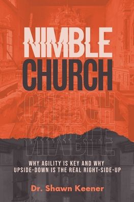 Cover for William &amp; James Publishing · Nimble Church (Paperback Book) (2022)