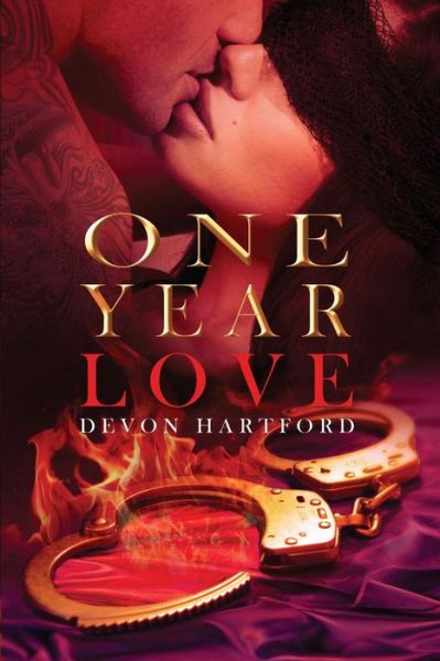 Cover for Devon Hartford · One Year Love: Collecting Parts 1-4 (The One Year Love Series) (Paperback Book) (2014)