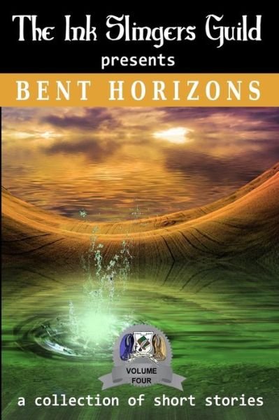 Cover for Rhiannon Matlock · Bent Horizons (Short Stories) (Paperback Book) (2015)