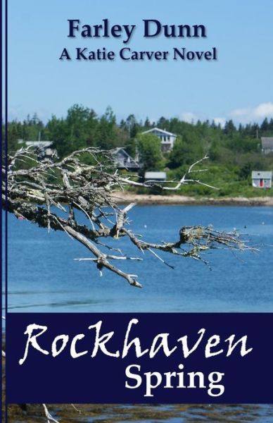 Cover for Farley L Dunn · Rockhaven Spring (Paperback Book) (2015)