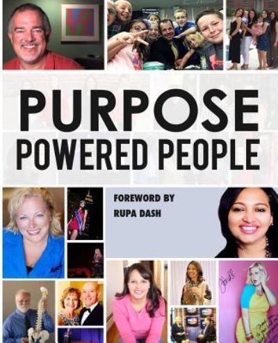 Cover for Caz · Purpose Powered People (Paperback Bog) (2016)