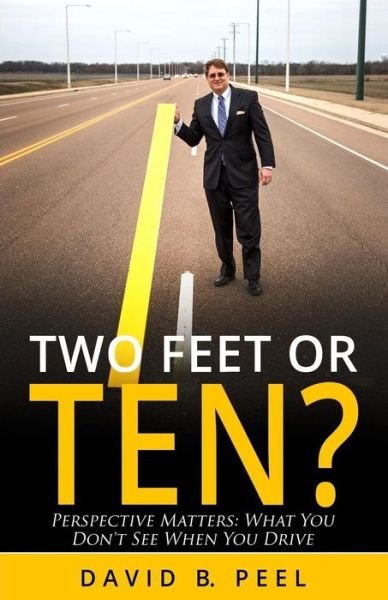 Cover for David Peel · Two Feet or Ten? (Taschenbuch) (2017)