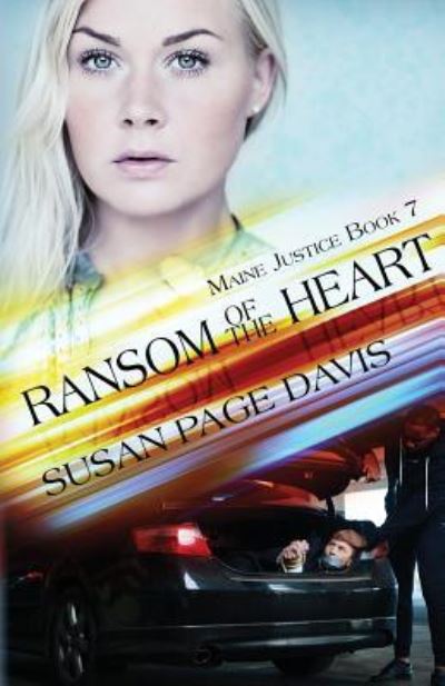 Cover for Susan Page Davis · Ransom of the Heart (Paperback Book) (2018)