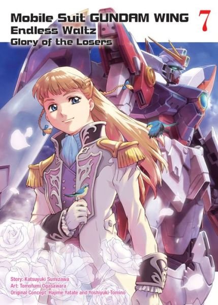 Cover for Katsuyuki Sumizawa · Mobile Suit Gundam Wing 7: The Glory Of Losers (Taschenbuch) (2018)