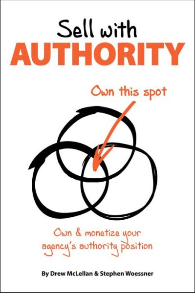 Cover for Drew McLellan · Sell with Authority (Paperback Book) (2020)