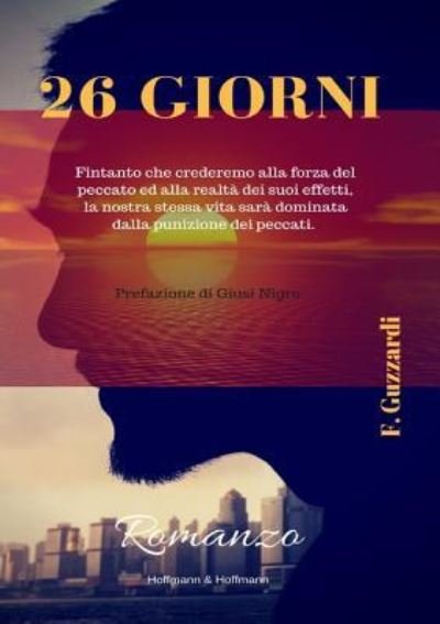 Cover for F Guzzardi · 26 Giorni (Pocketbok) (2017)