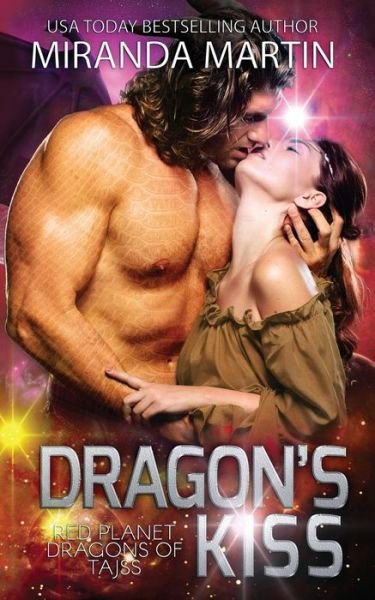 Cover for Miranda Martin · Dragon's Kiss (Paperback Book) (2020)