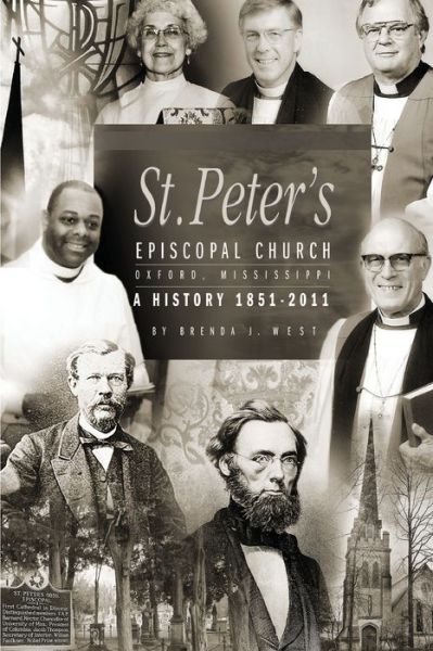 Cover for Brenda West · St. Peter's Episcopal Church (Paperback Book) (2019)