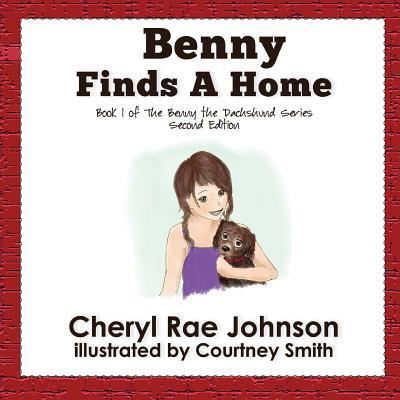 Cover for Cheryl Johnson · Benny Finds a Home (Taschenbuch) (2019)