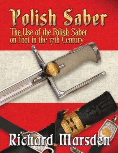 Cover for Richard Marsden · Polish Saber (Paperback Book) (2020)