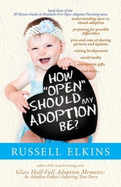 Cover for Jenna Lovell · How Open Should My Adoption Be? (Paperback Book) (2019)