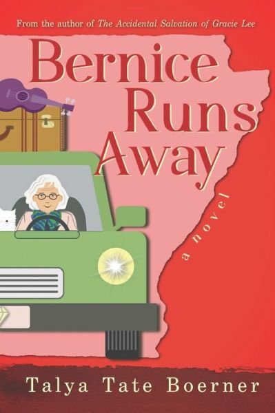Cover for Talya Tate Boerner · Bernice Runs Away (Book) (2022)