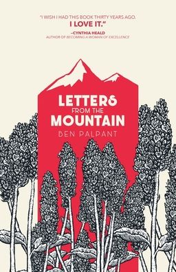 Cover for Ben Palpant · Letters from the Mountain (Paperback Book) (2021)