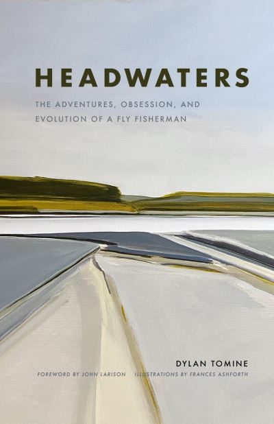 Cover for Dylan Tomine · Headwaters (Hardcover Book) (2022)