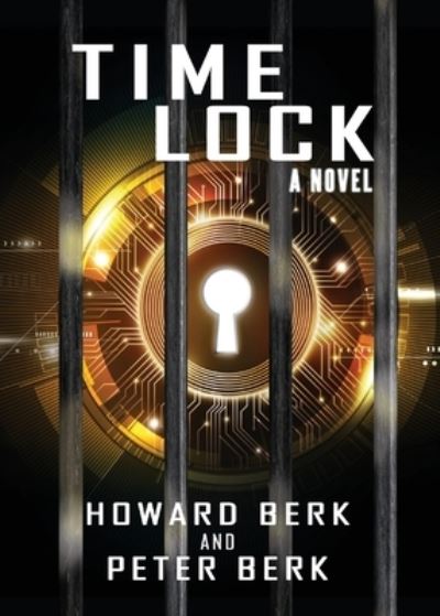 Cover for Howard Berk · TimeLock (Book) (2022)