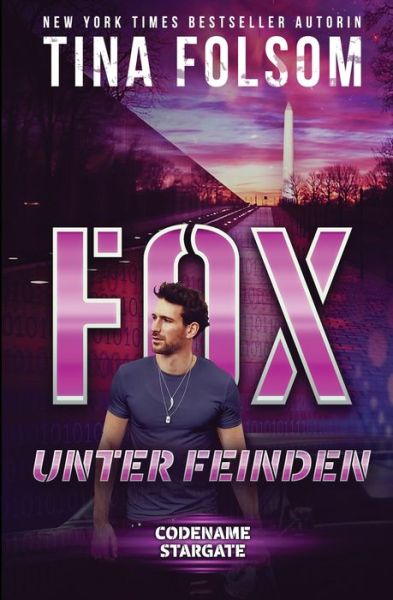 Cover for Tina Folsom · Fox unter Feinden (Paperback Book) (2021)