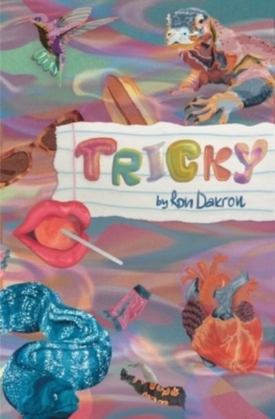 Cover for Ron Dakron · Tricky (Book) (2022)